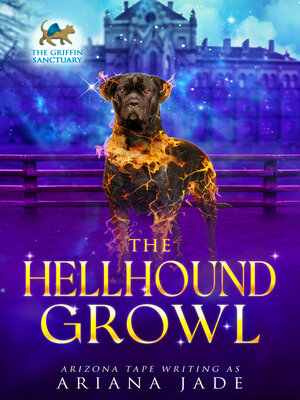 cover image of The Hellhound Growl